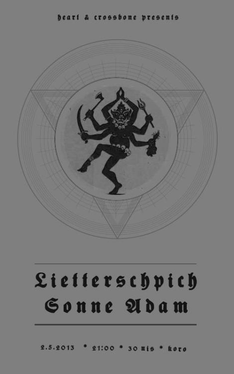 Lietterschpich & Sonne Adam