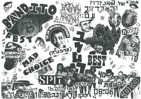 Balata on Bandito Festival