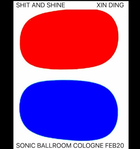 Xin Ding and Shit and Shine